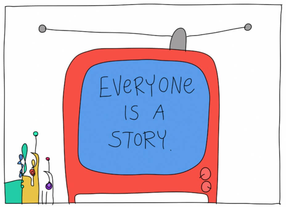 storytelling online